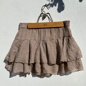 SoDeMel Cover Up Skirt